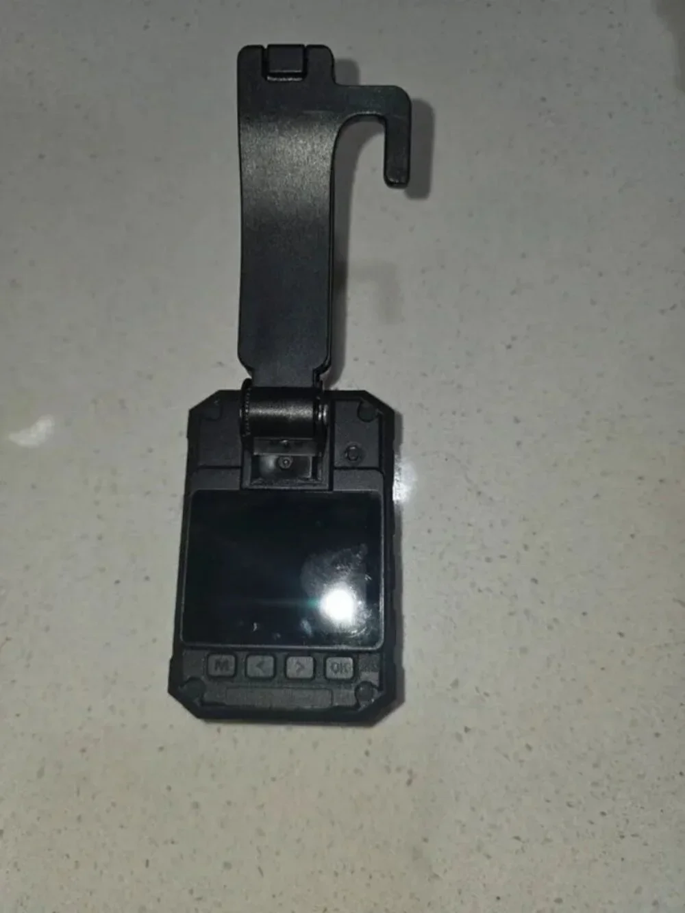 Body-worn camera